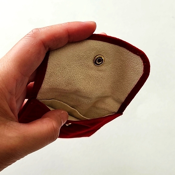 Cartier Jewelry Pouch - Picture 4 of 6